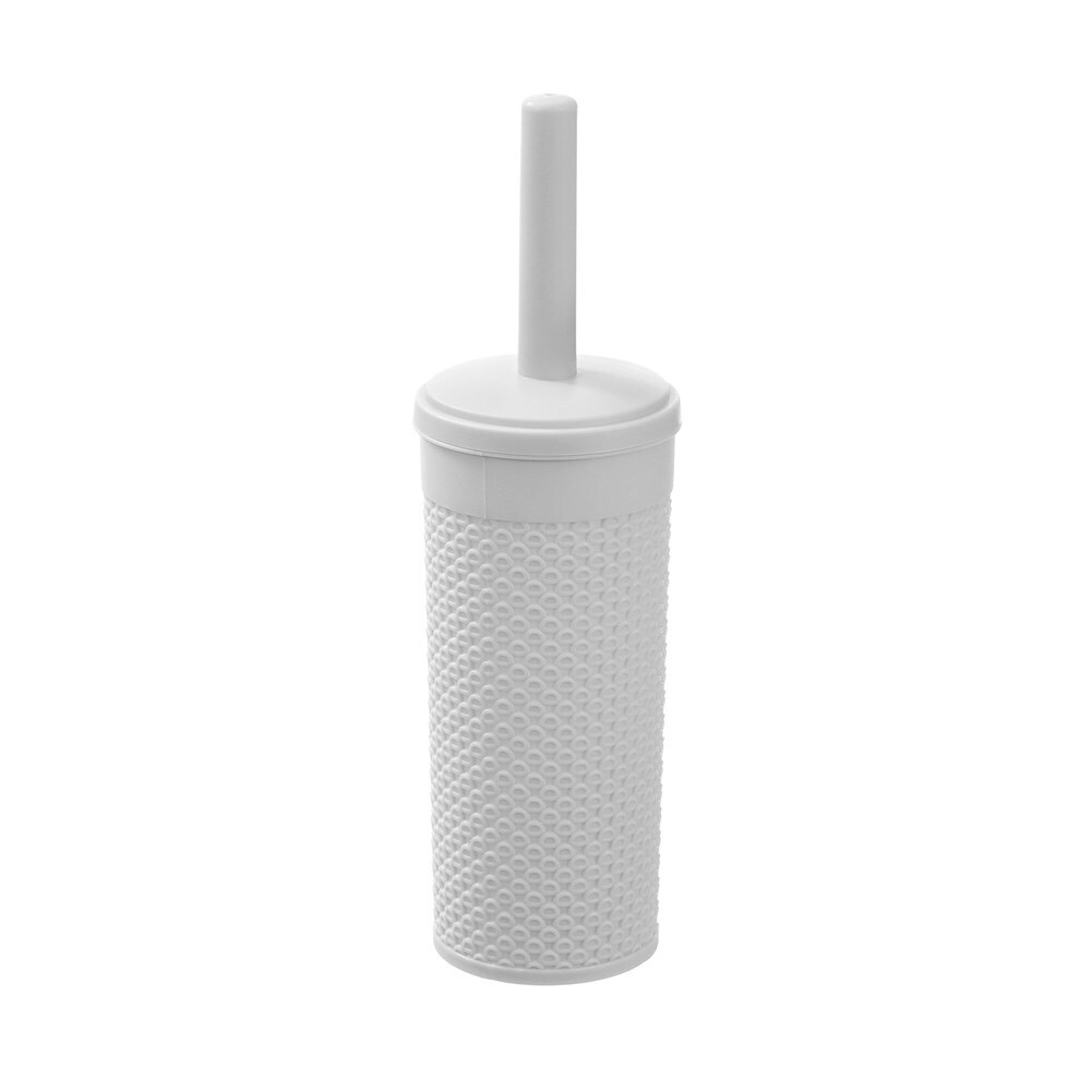 6PK Boxsweden Aero Bathroom Toilet Brush & Holder Set 35cm - Assorted