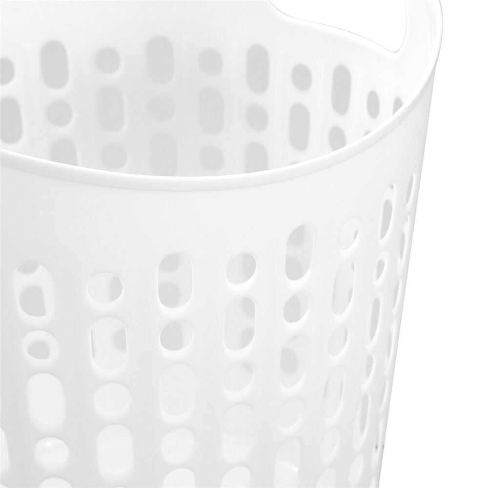 6x 2pc Boxsweden 32L Flexible Laundry Basket 40x40cm Assorted
