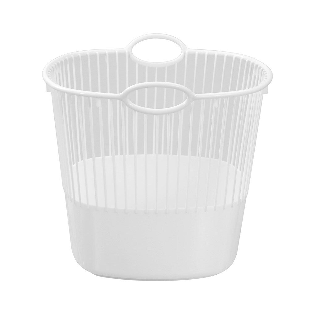 12x Boxsweden 36L Laundry Tote 45x42cm w/ Handle - Assorted