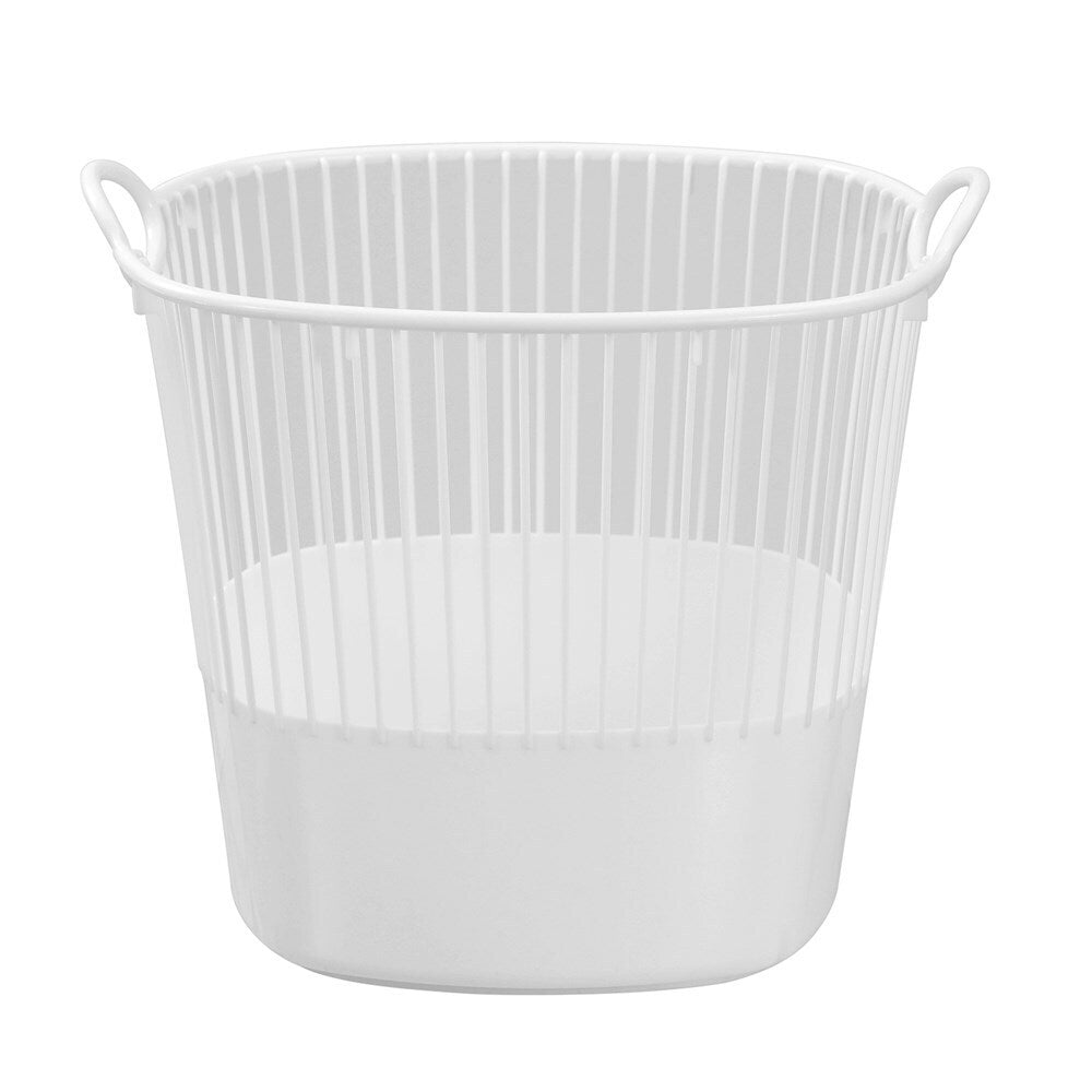 6x Boxsweden 36L Laundry Tote 45x42cm w/ Handle - Assorted