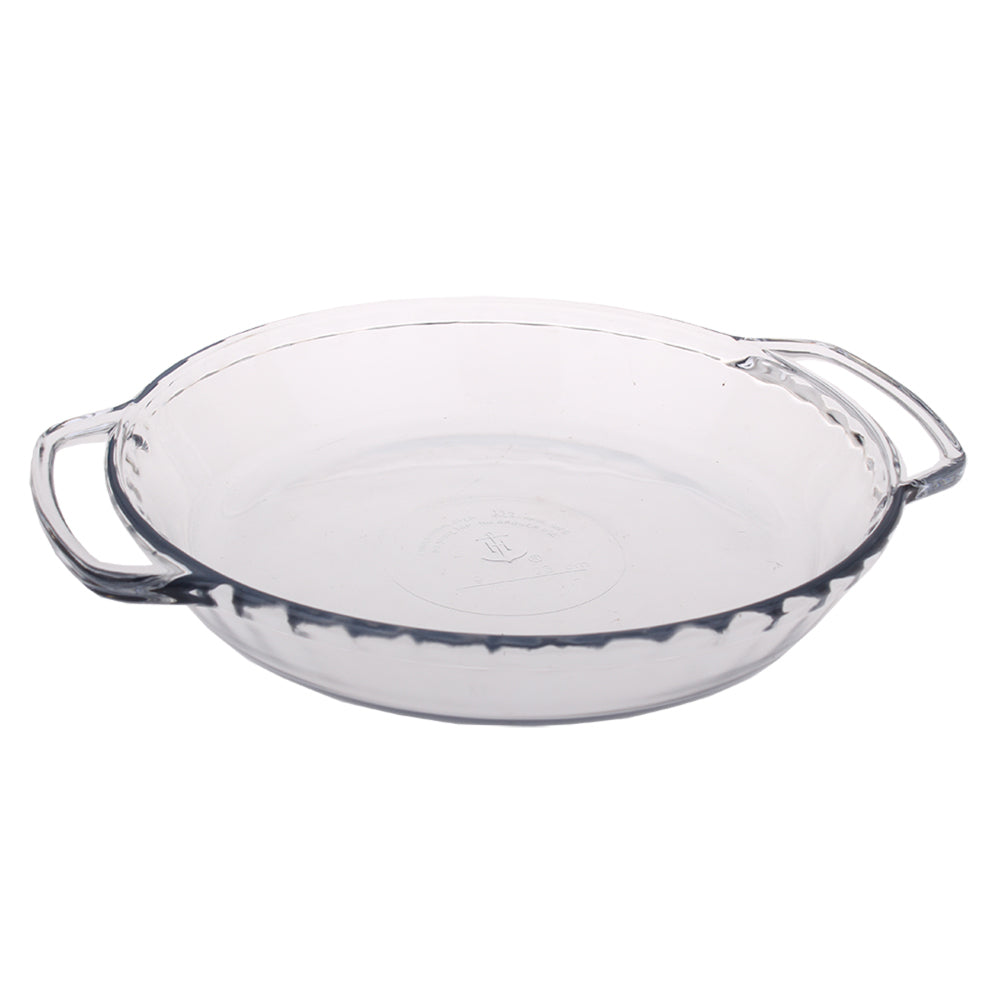 2PK Kitchen Classics Deep Pie Plate Kitchen Bakeware 23cm