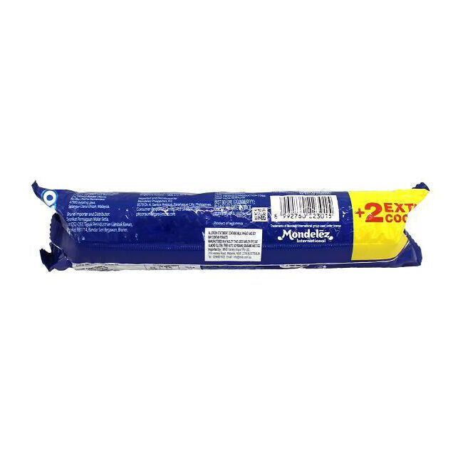 24PK Oreo Chocolate Cocoa Cream Filling Biscuit 119.6g Confectionery