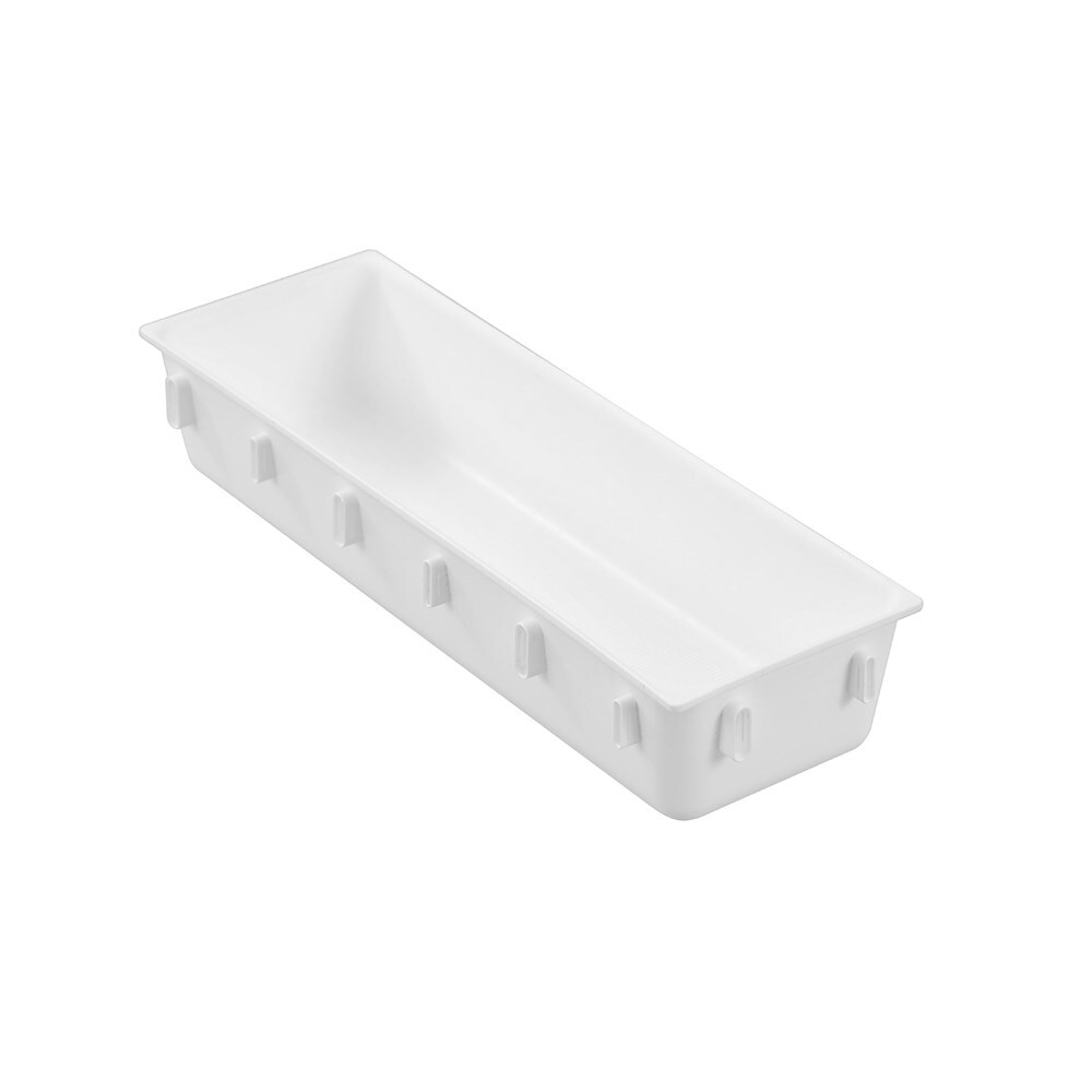 12PK Boxsweden Interlock Drawer Organiser Rectangle 26x8.5cm - Assorted