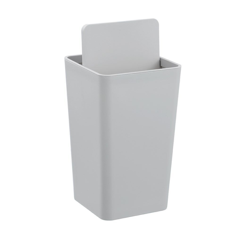 12PK Boxsweden Touch Swing Bin Square for Home/Office 7.5L Assorted