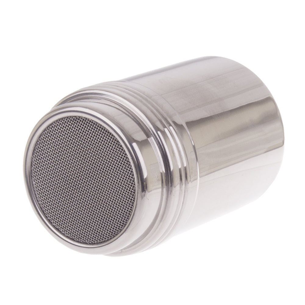 3PK Appetito Stainless Steel Mesh Shaker Home Kitchen Cooking/Baking Small