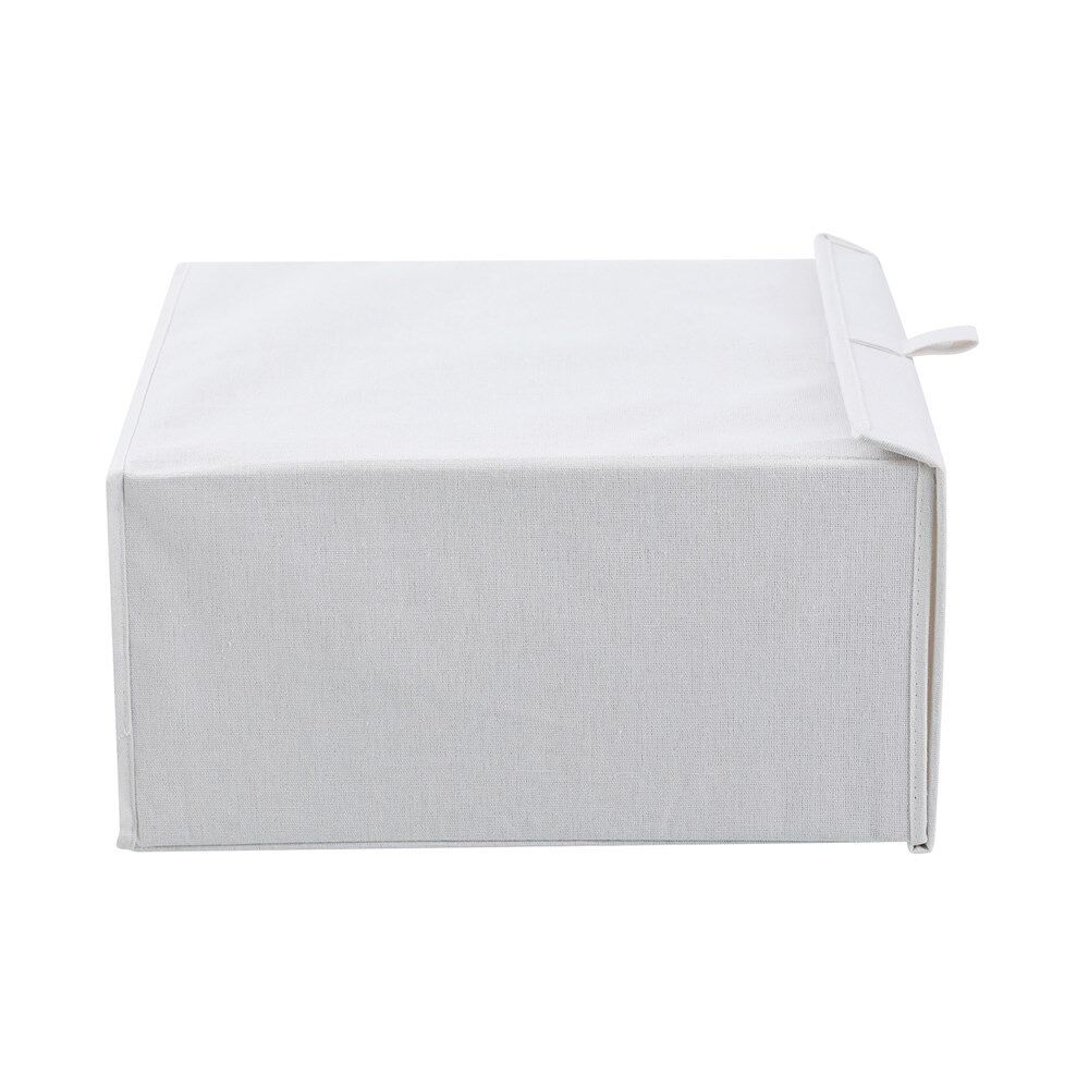 12PK Boxsweden Kloset Linen Foldable Clothing Storage Box 38x40x20cm