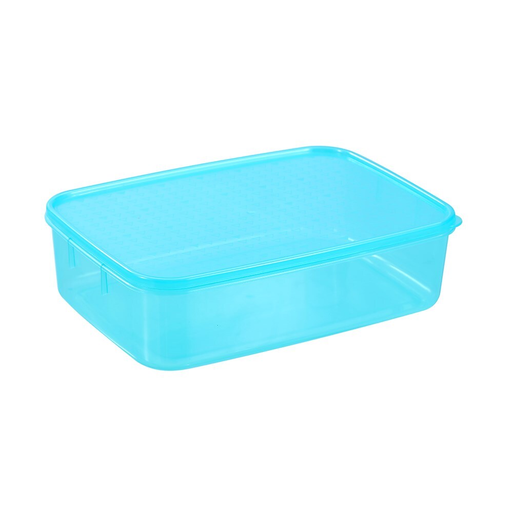 32pc Lemon & Lime 3.5L Simple Fresh Food Container Assorted