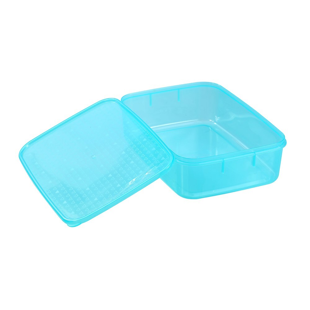 32pc Lemon & Lime 3.5L Simple Fresh Food Container Assorted