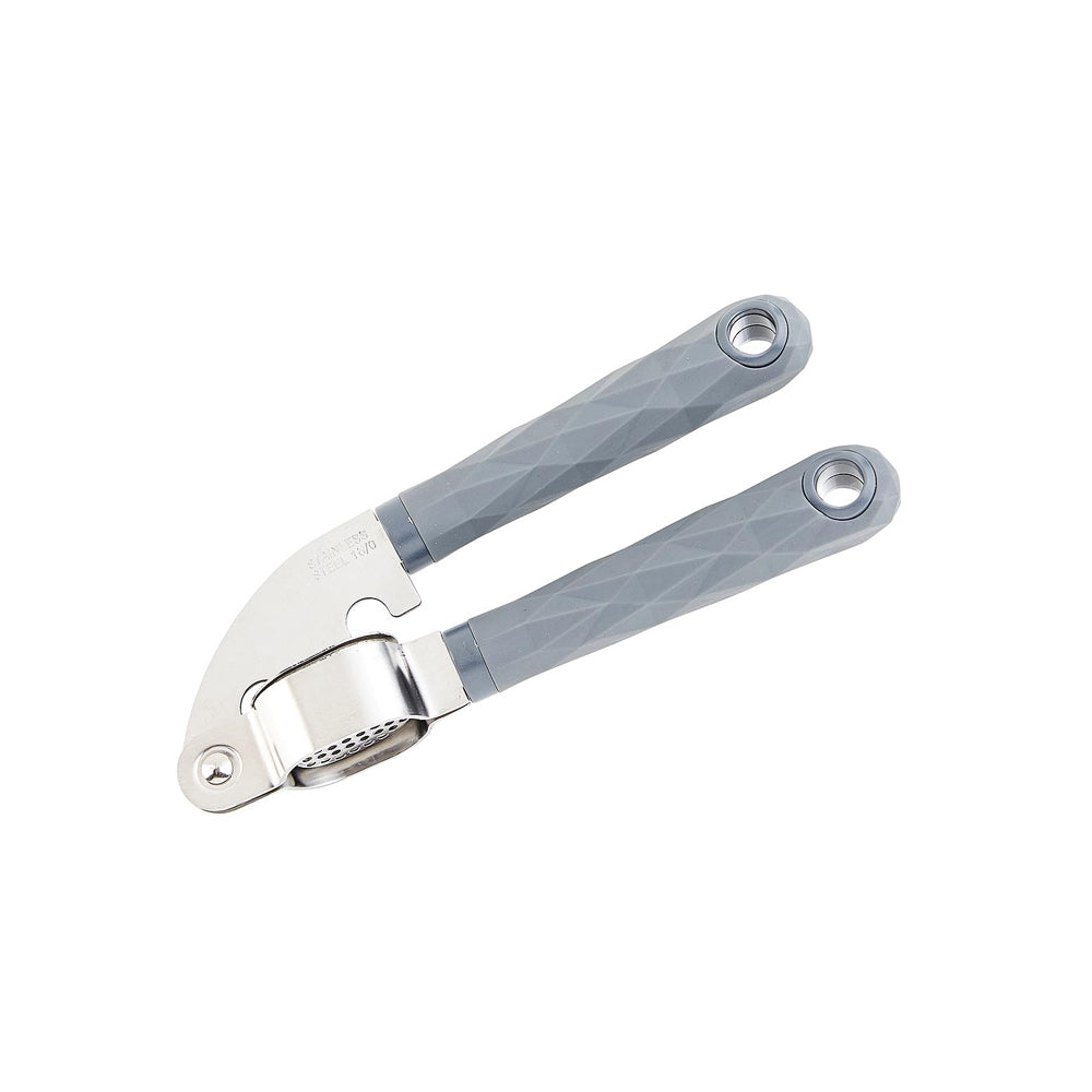 2PK Wiltshire Diamond Soft Touch Kitchen Utensil Garlic Press