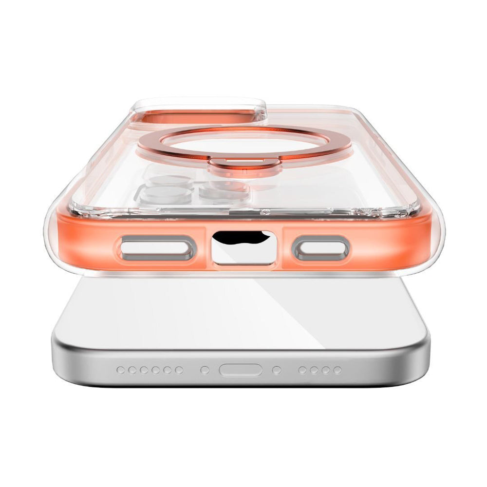X-Doria Raptic AirJoy 360 Kickstand Case For iPhone 16 Pro Max - Mac