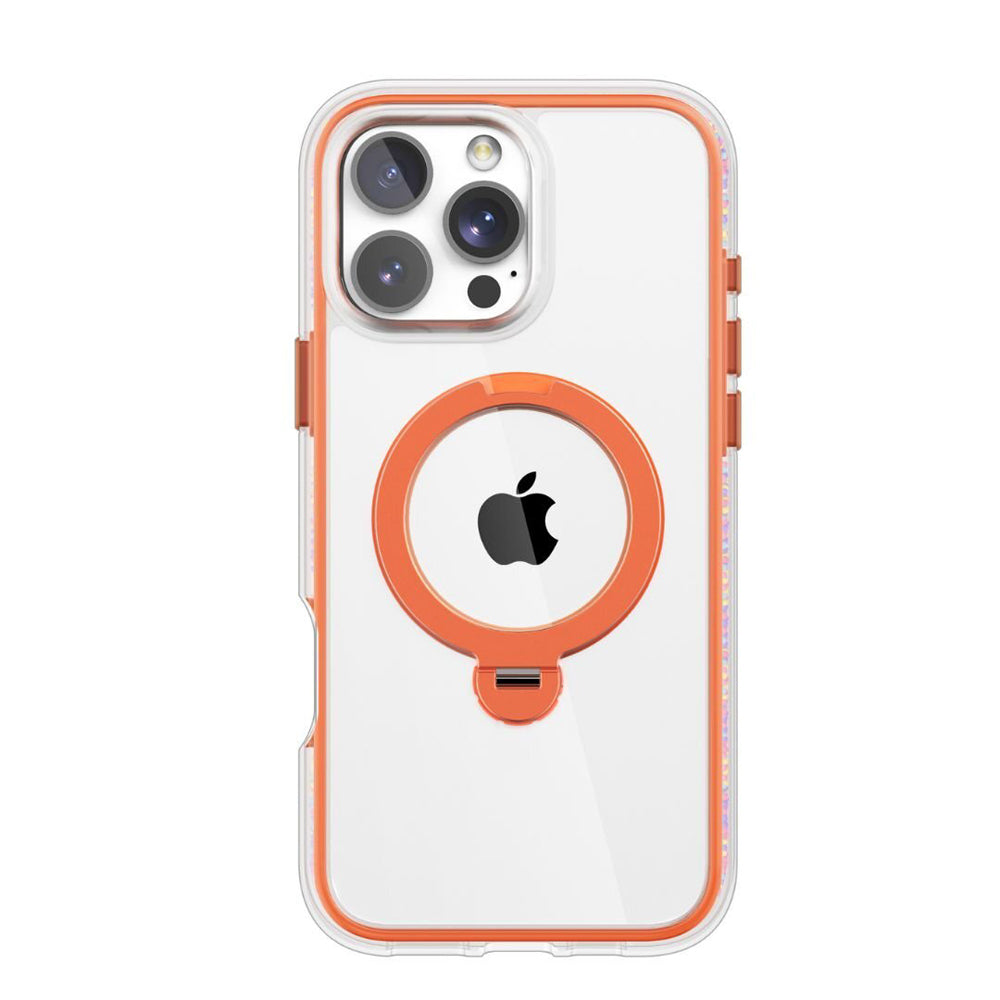 X-Doria Raptic AirJoy 360 Kickstand Case For iPhone 16 Pro - Mac