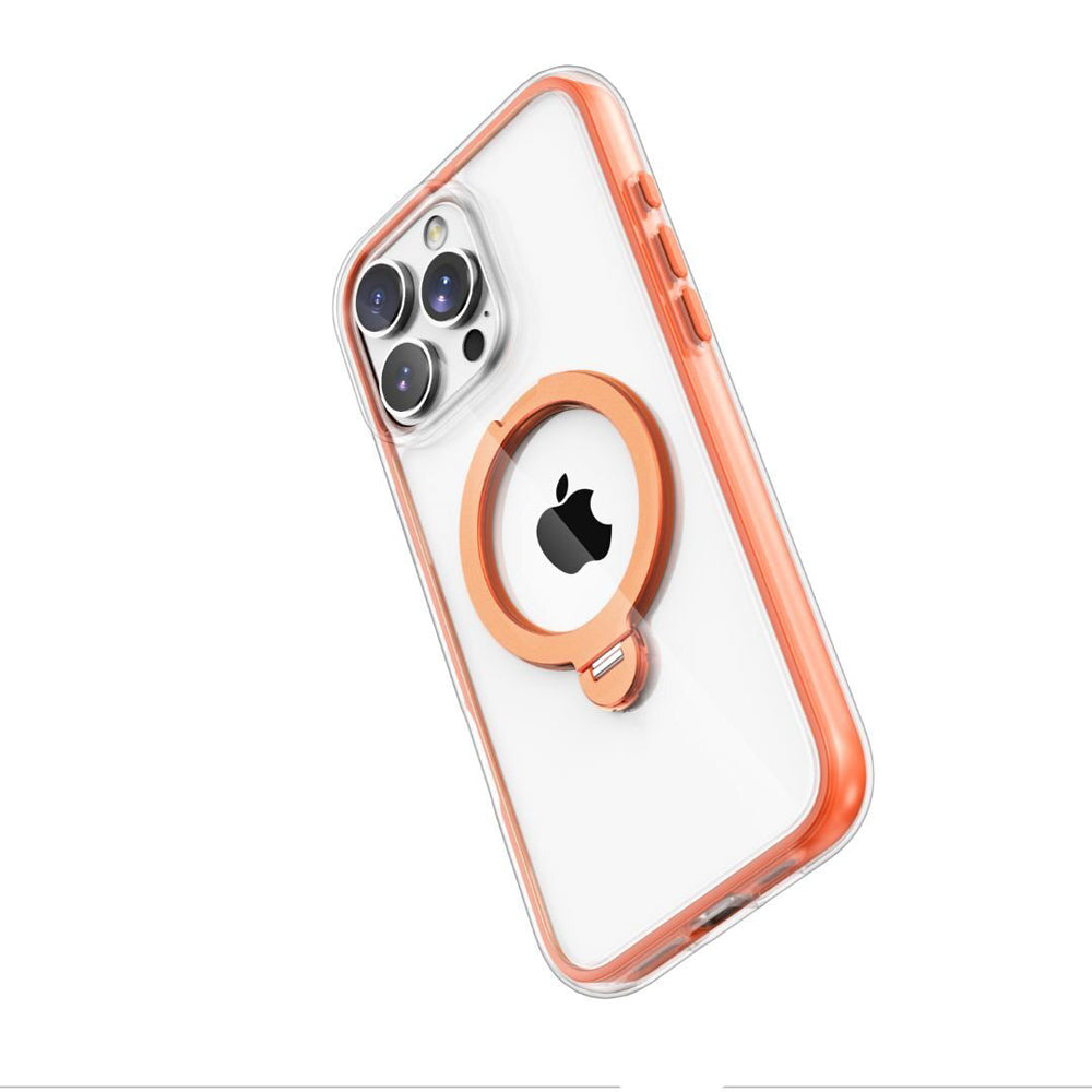X-Doria Raptic AirJoy 360 Kickstand Case For iPhone 16 Pro - Mac