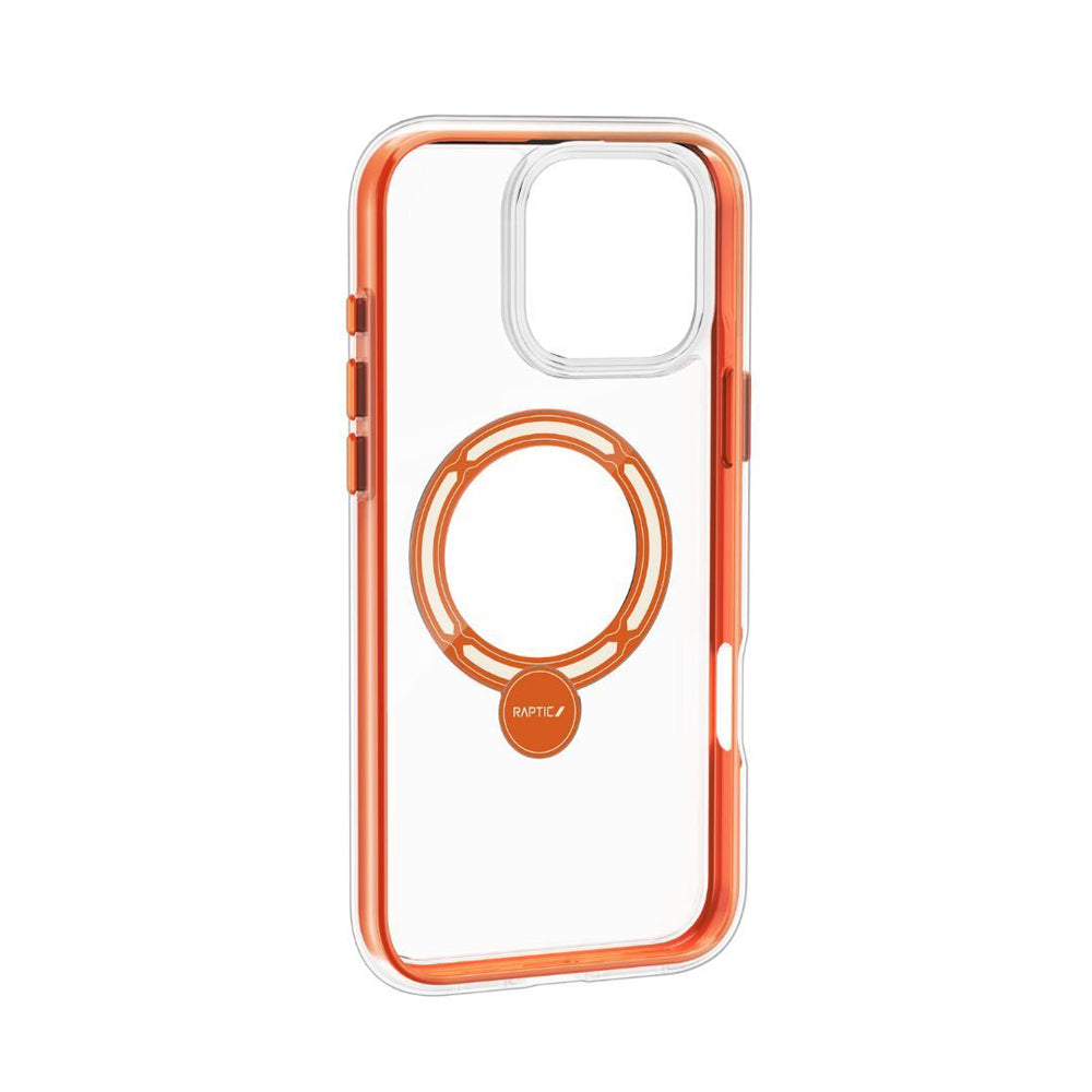 X-Doria Raptic AirJoy 360 Kickstand Case For iPhone 16 Pro - Mac