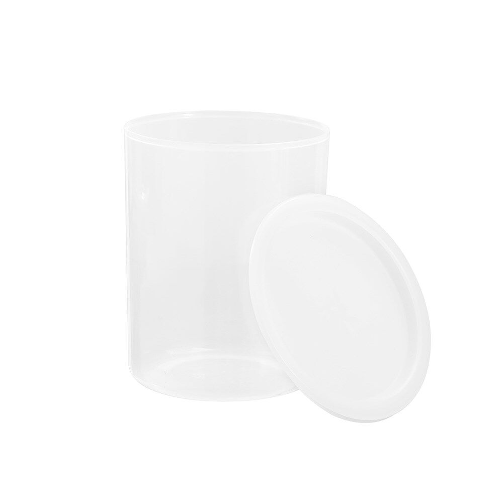 24PK Lemon & Lime Press Seal Food Storer Container 2L 15x15x17cm