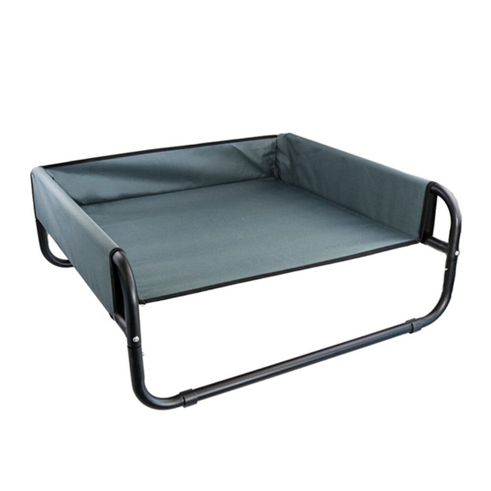 2PK Paws & Claws Elevated Walled Ped Bed - Small
