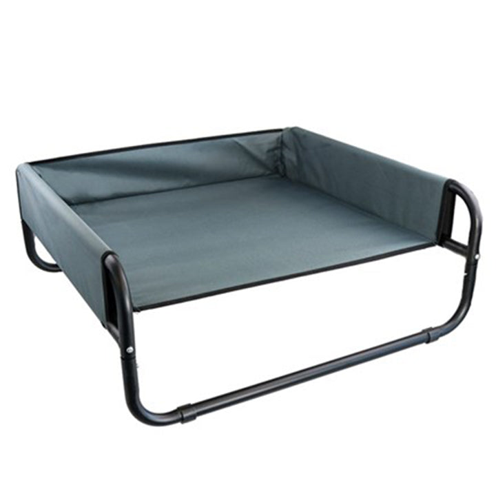 2PK Paws & Claws Elevated Pet Bed - Medium