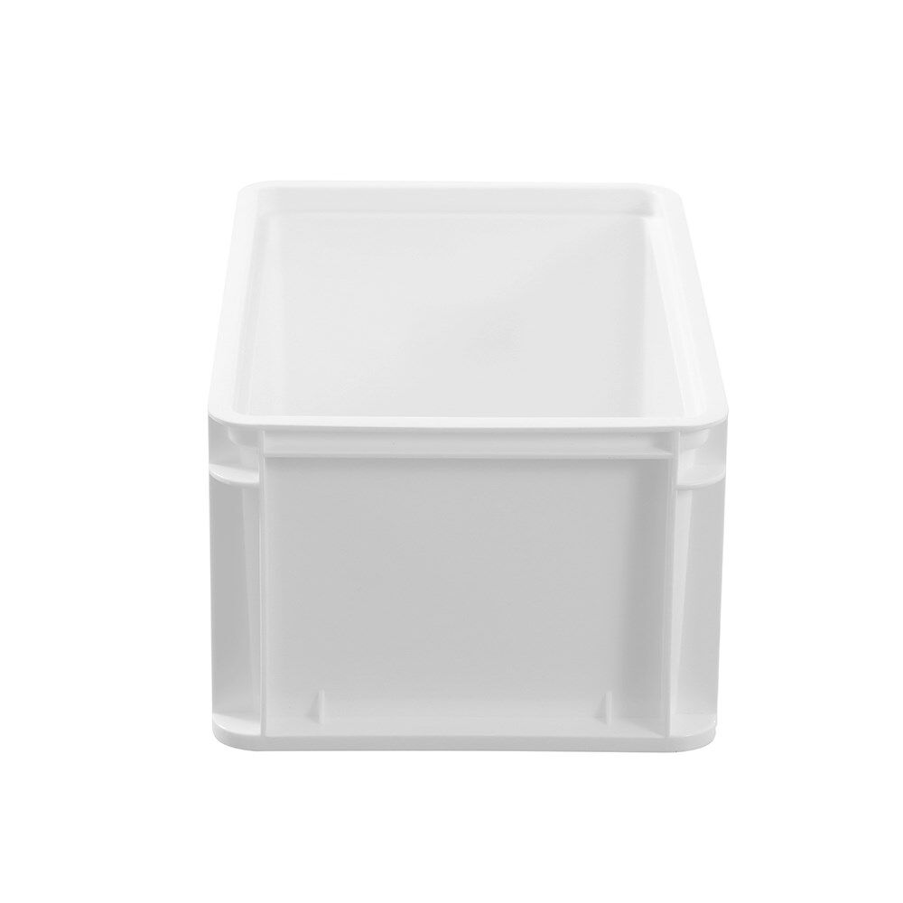 8PK Boxsweden Heavy Duty Stackable Box Organiser 30x20x14.5cm Assorted