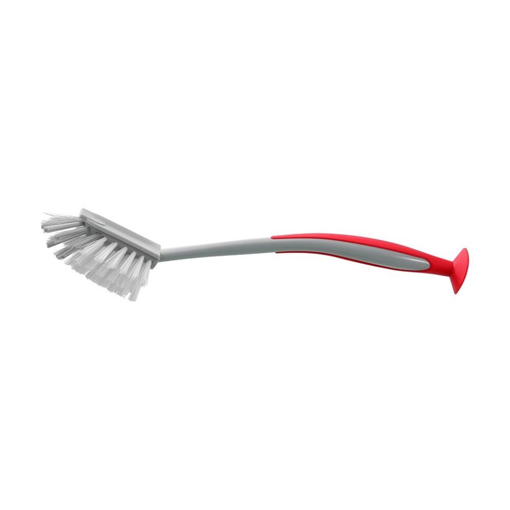 12PK Boxsweden Prime Essentials Suction Handle Dish Brush Cleaning Assorted