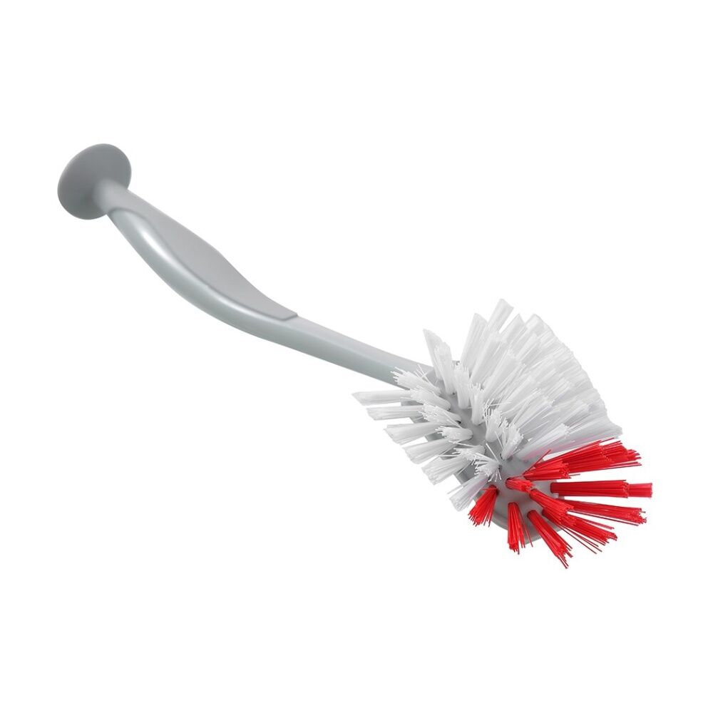 12PK Boxsweden Prime Essentials Suction Handle Dish Brush Cleaning Assorted