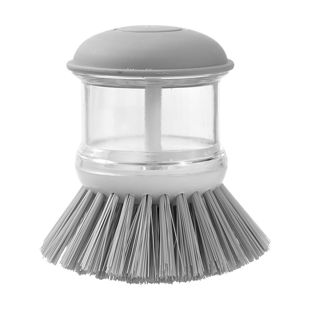 12PK Boxsweden Prime Essentials Palm Dish Brush for Cleaning Assorted