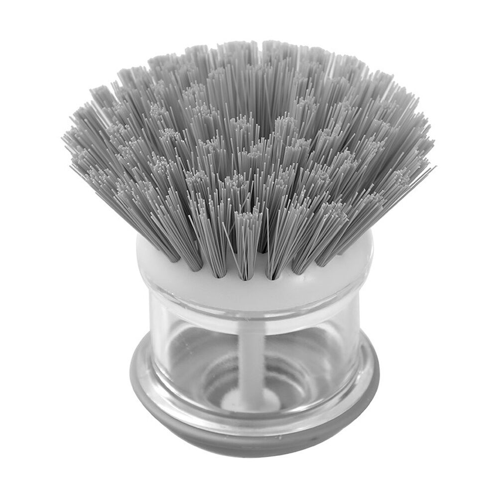 12PK Boxsweden Prime Essentials Palm Dish Brush for Cleaning Assorted