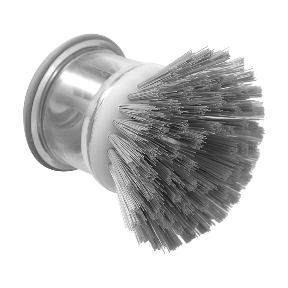 12PK Boxsweden Prime Essentials Palm Dish Brush for Cleaning Assorted