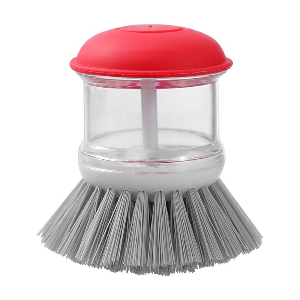 12PK Boxsweden Prime Essentials Palm Dish Brush for Cleaning Assorted