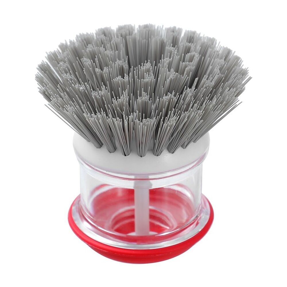 12PK Boxsweden Prime Essentials Palm Dish Brush for Cleaning Assorted