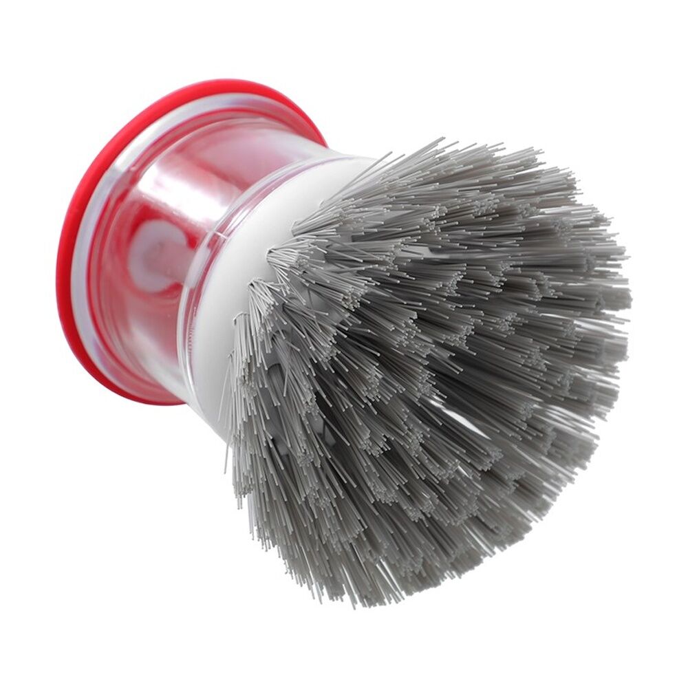12PK Boxsweden Prime Essentials Palm Dish Brush for Cleaning Assorted