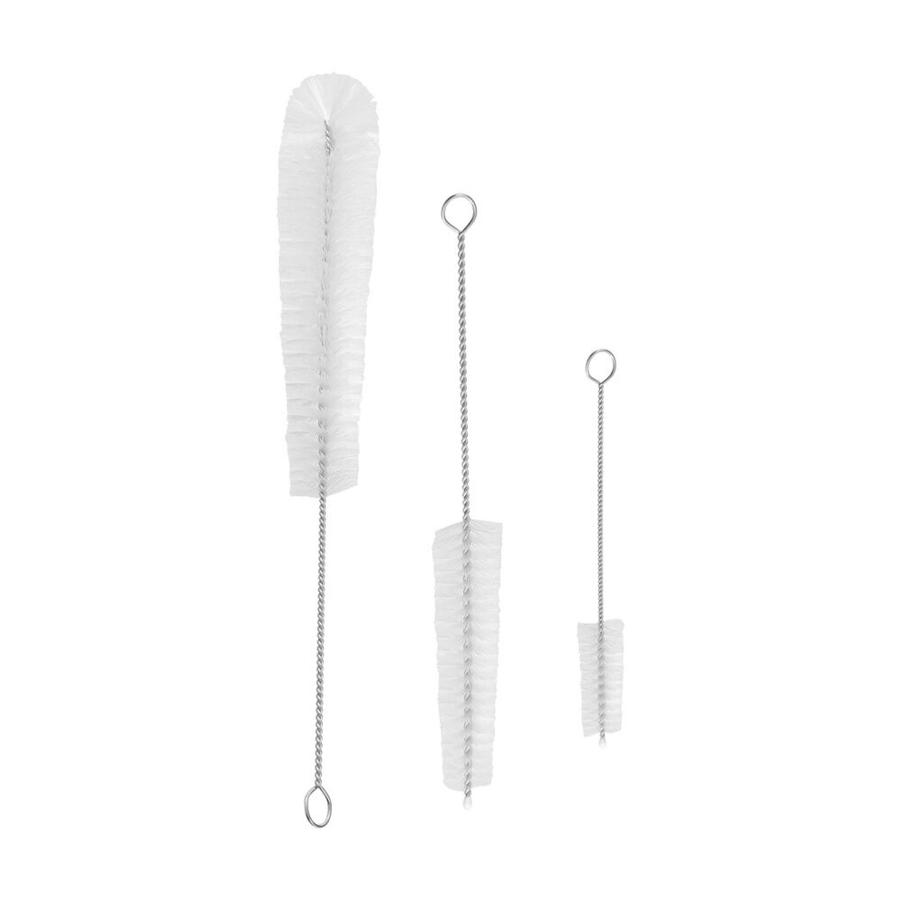 12x 3pc Boxsweden Prime Bottle Cleaning Brush Set Assorted