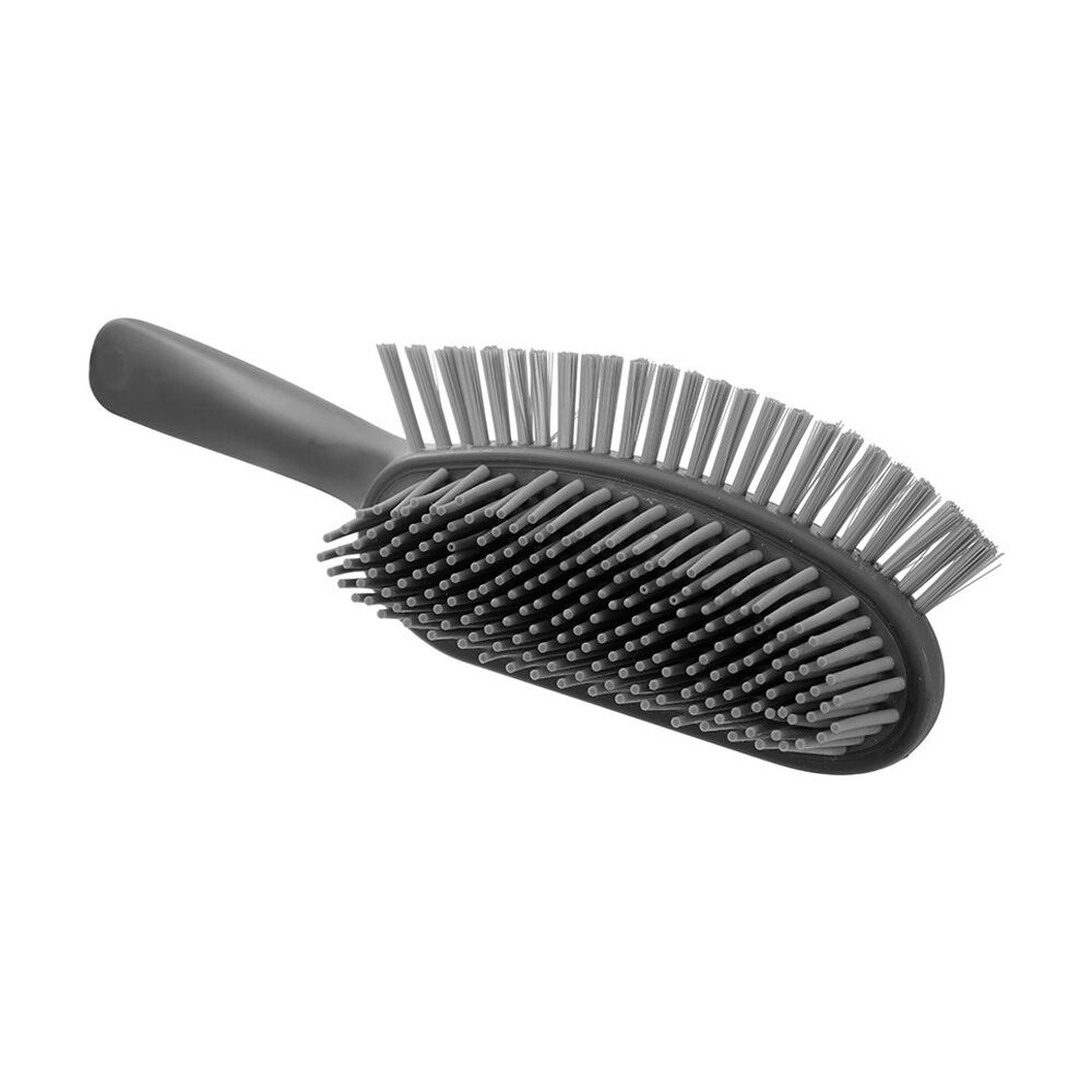 6PK Boxsweden Prime Sofa or Carpet Cleaning Brush w/ Grip Handles