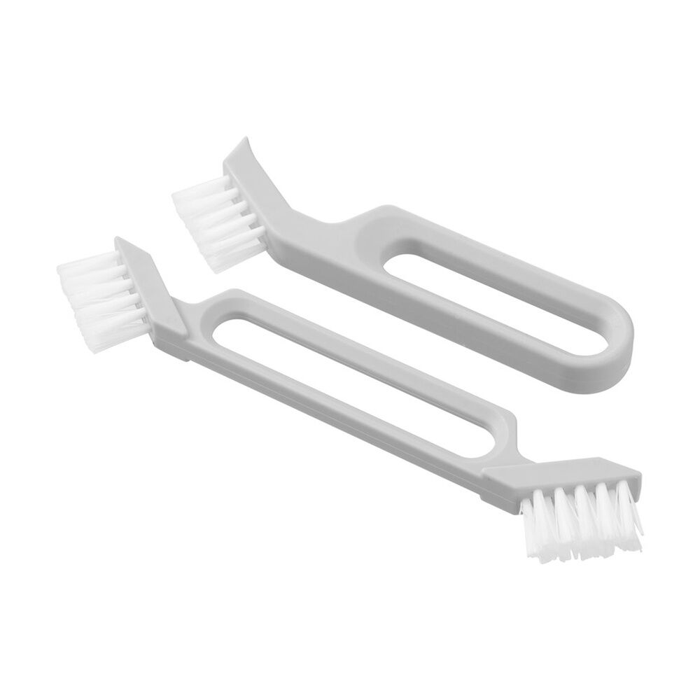 12x 2pc Boxsweden Prime Mini Cleaning Brushes Two Heads for Versatile Use