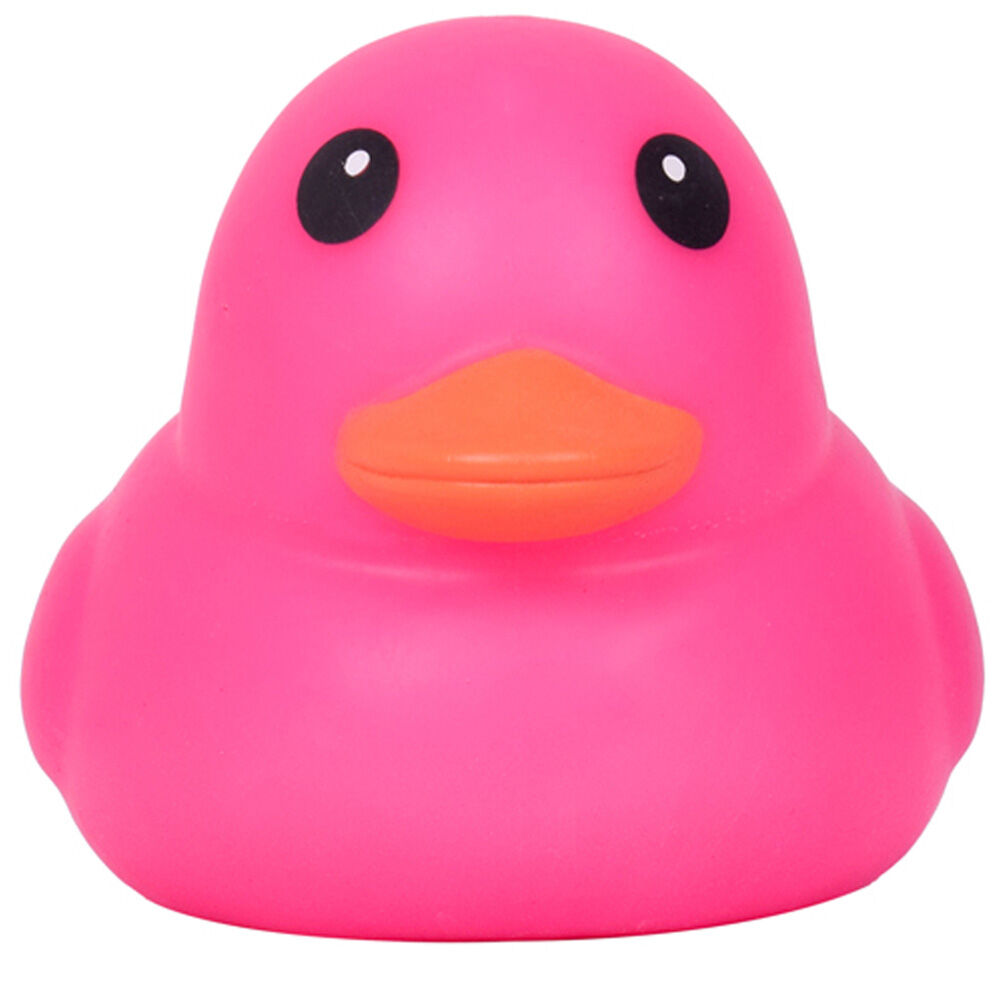 3PK Toymendous Jumbo Squishy Childrens Fidget Ducks Stress Toy 5inch Assorted