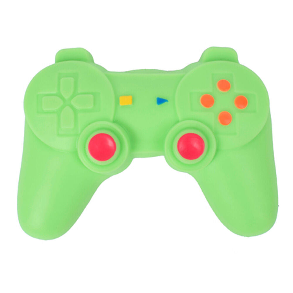 3PK Toymendous Squishy Game Controller Childrens Fidget Stress Toy Assorted