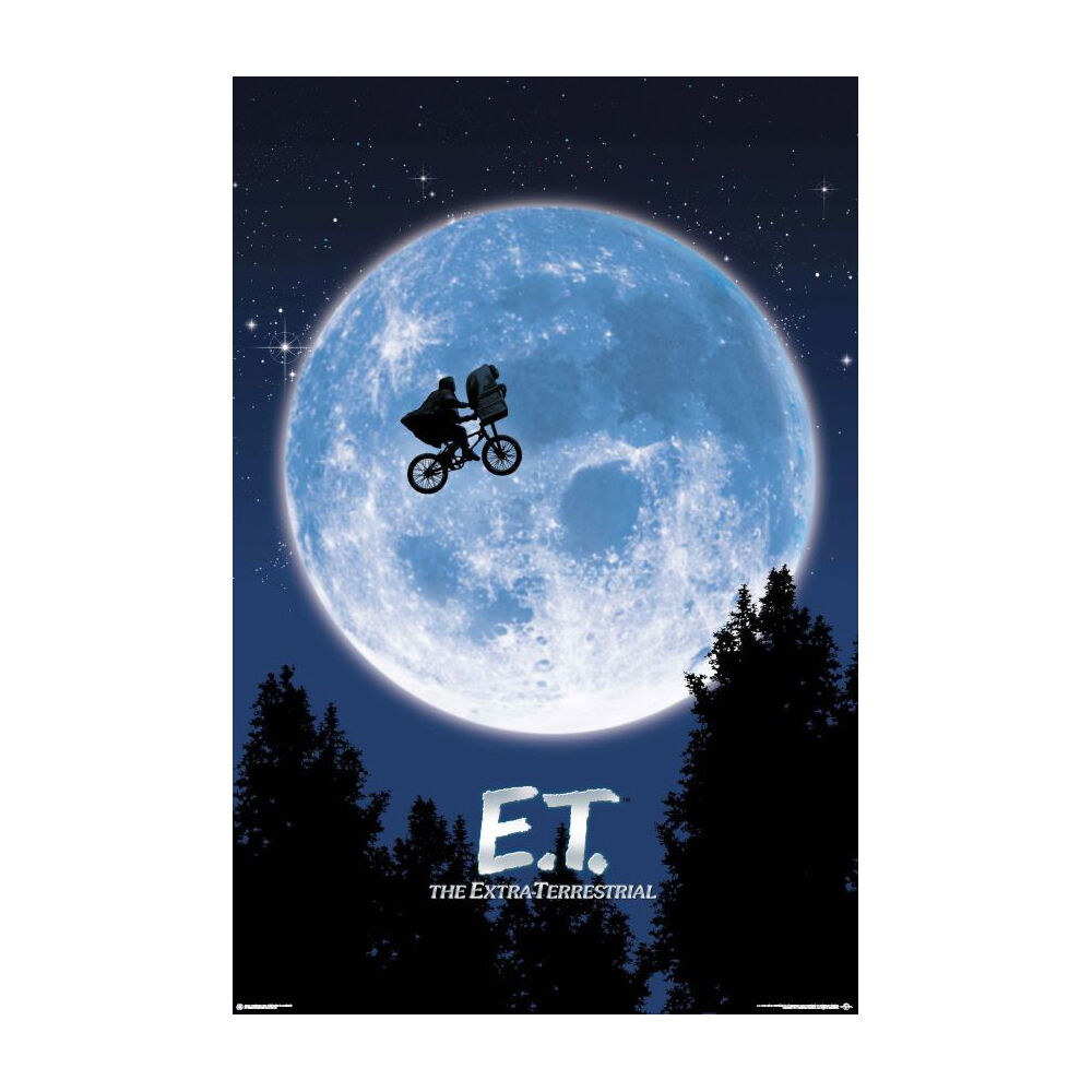 4755-e-t-the-extra-terrestrial-moon-poster-91-5x61cm-wall-decor