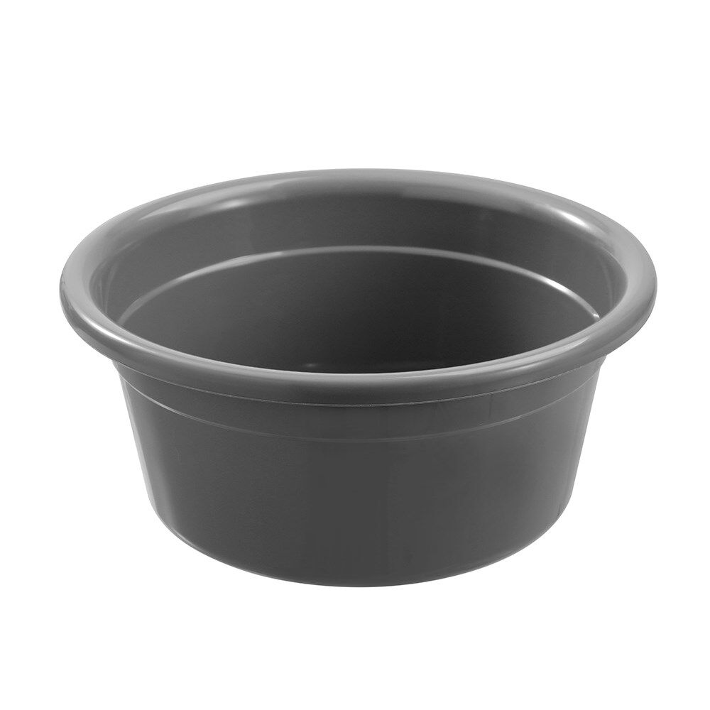 12PK Boxsweden Laundry Multipurpose Basin Versatile Round 14L 39.5cm 2 Assorted
