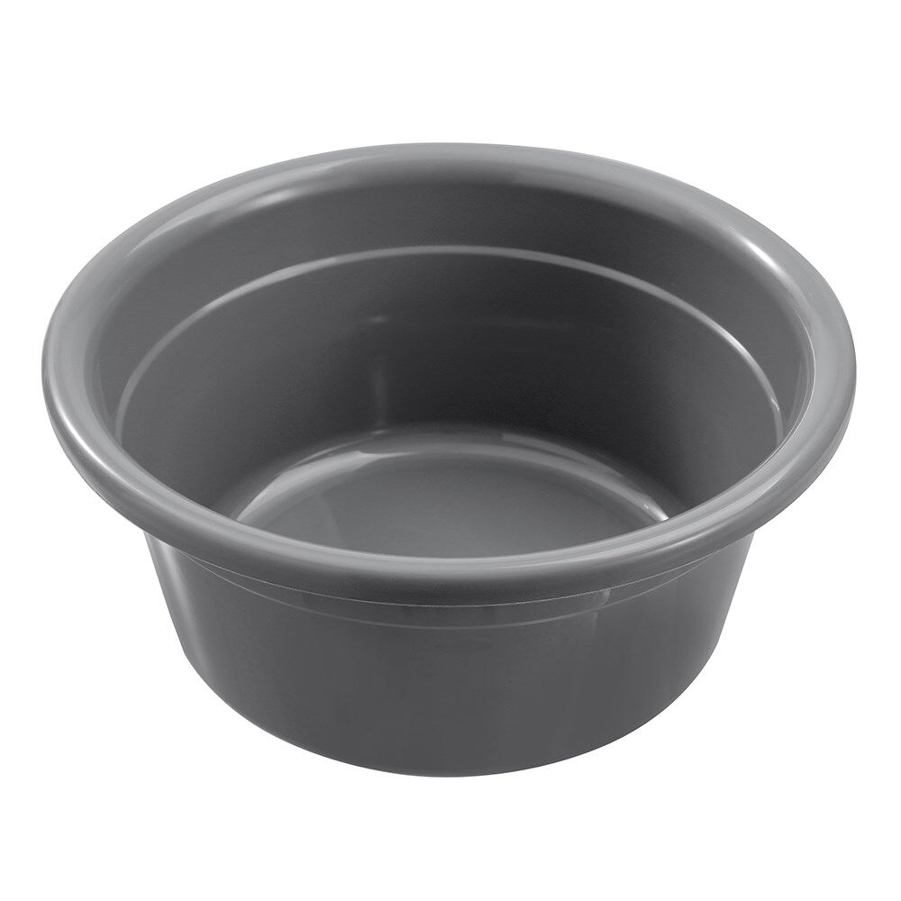 12PK Boxsweden Laundry Multipurpose Basin Versatile Round 14L 39.5cm 2 Assorted