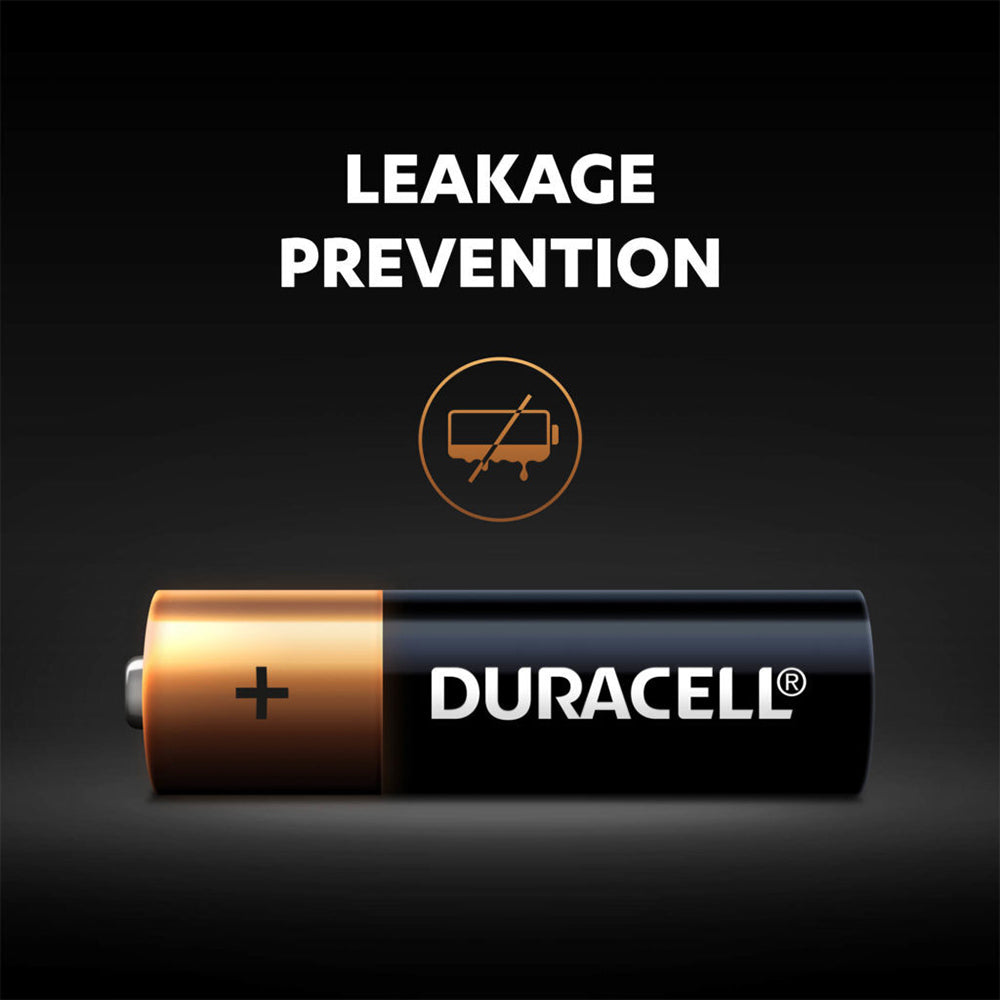 3x 24pc Duracell Coppertop AA Size Alkaline Batteries