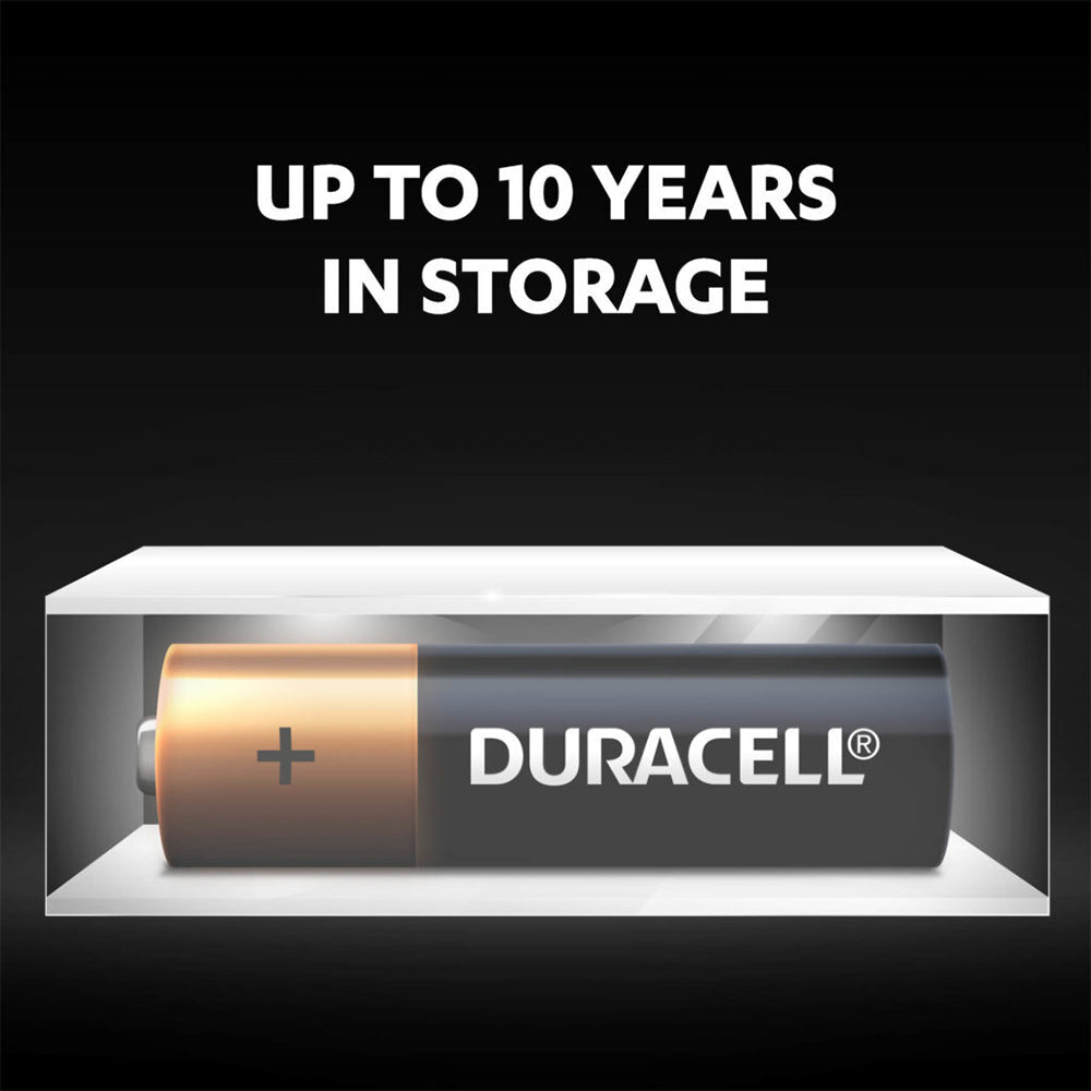 3x 24pc Duracell Coppertop AA Size Alkaline Batteries