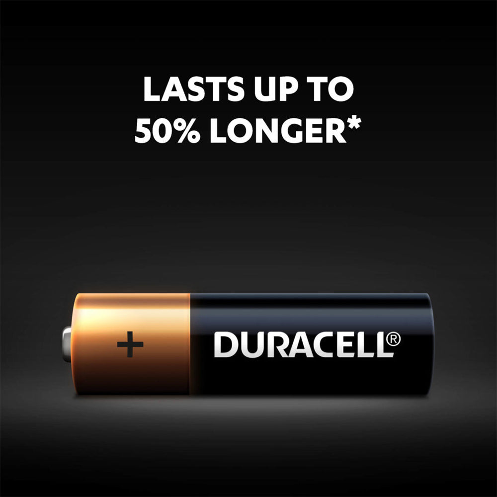 3x 24pc Duracell Coppertop AA Size Alkaline Batteries