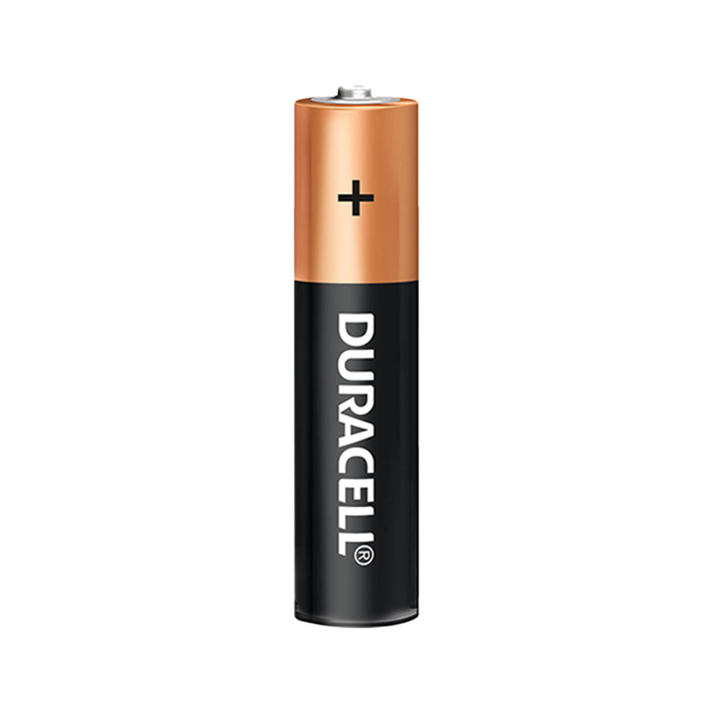 80pc Duracell Copper Top AAA Alkaine Long Lasting Batteries