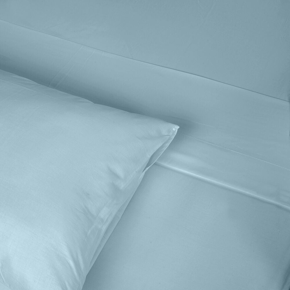 Renee Taylor King Sheet Set w/ 2x Pillowcases 1500TC Cotton Blend Mist