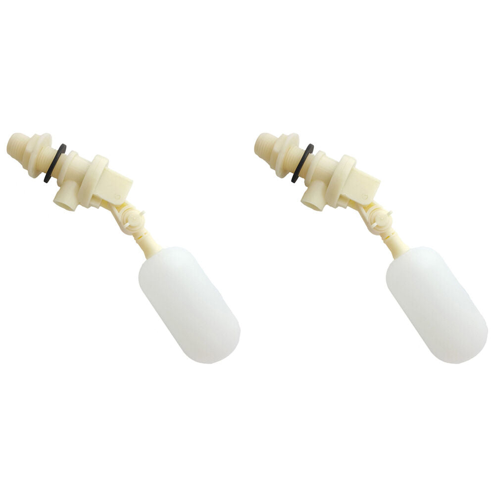 2PK AgBoss Float Assembly To Suit Automatic Mountable Water Bowls 24cm