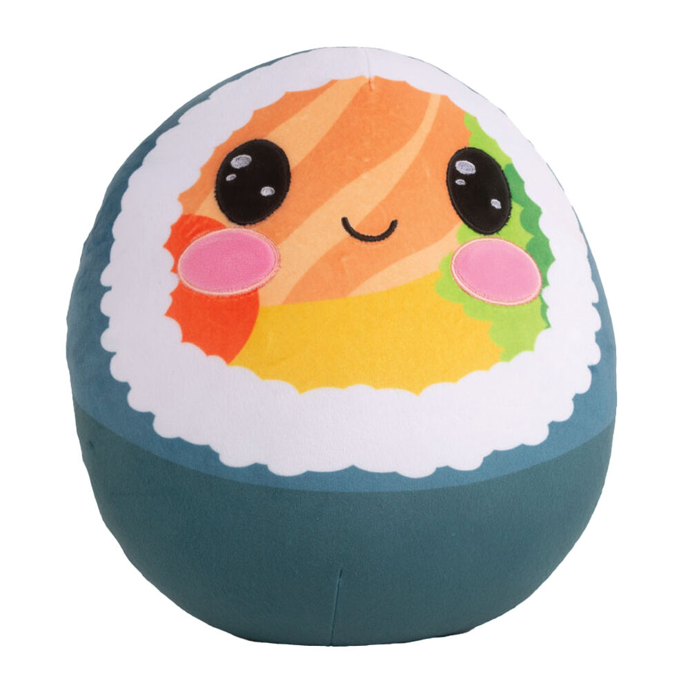 Hunter Leisure Squish Food Plush 25cm Assorted Kids Stuffed Animal Toy