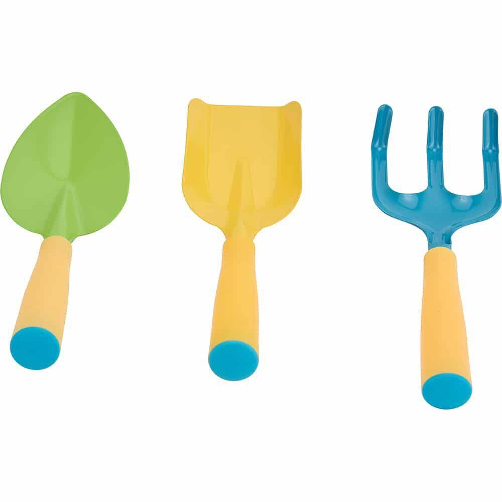 10pc Annabel Trends Kids/Children Garden Tool Set 3y+