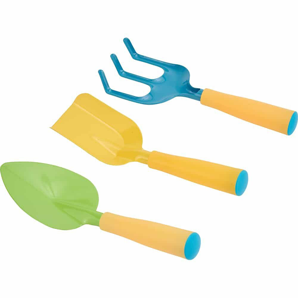 10pc Annabel Trends Kids/Children Garden Tool Set 3y+