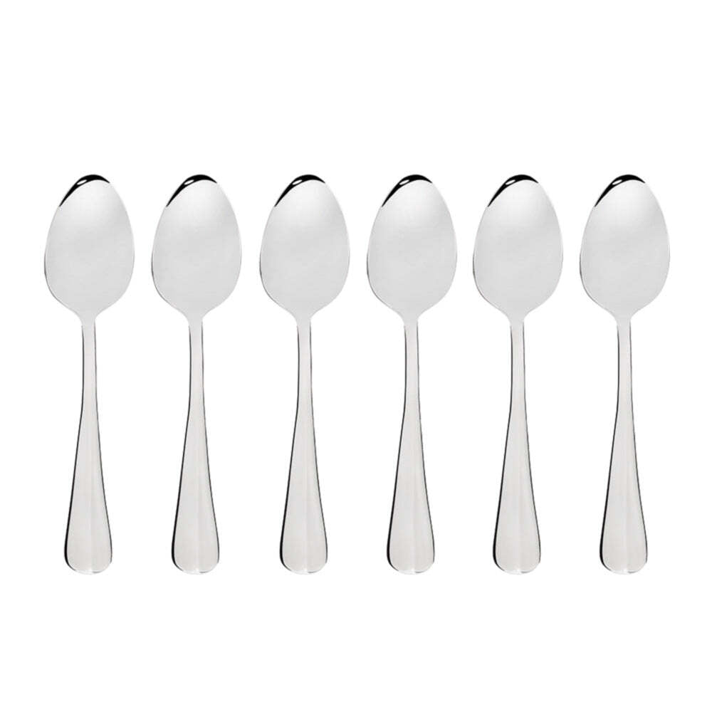 2 x 6pc Wiltshire Baguette Tea Spoons Kitchen Utensils Set
