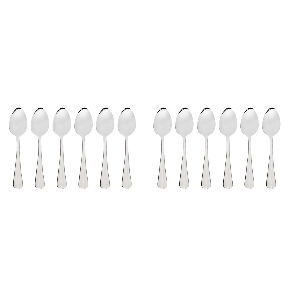 2 x 6pc Wiltshire Baguette Tea Spoons Kitchen Utensils Set