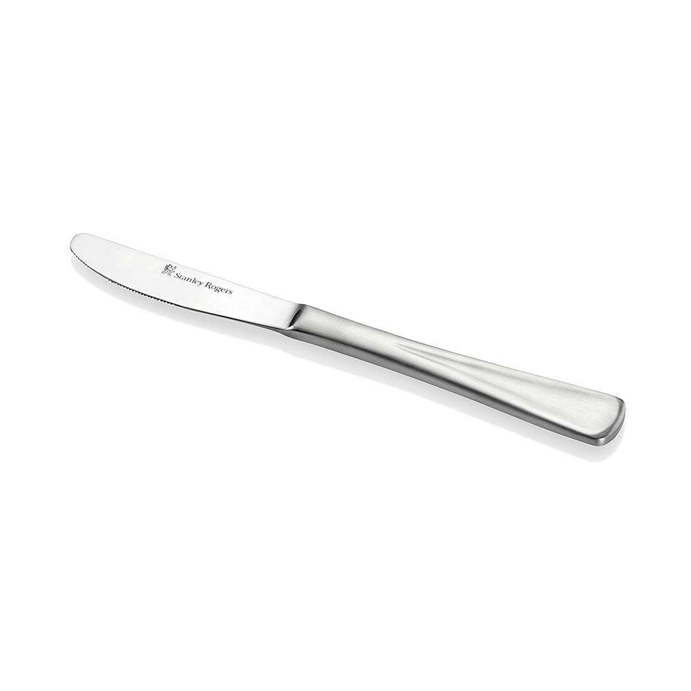 6PK Stanley Rogers Metro Dessert Knife Individual Cutlery