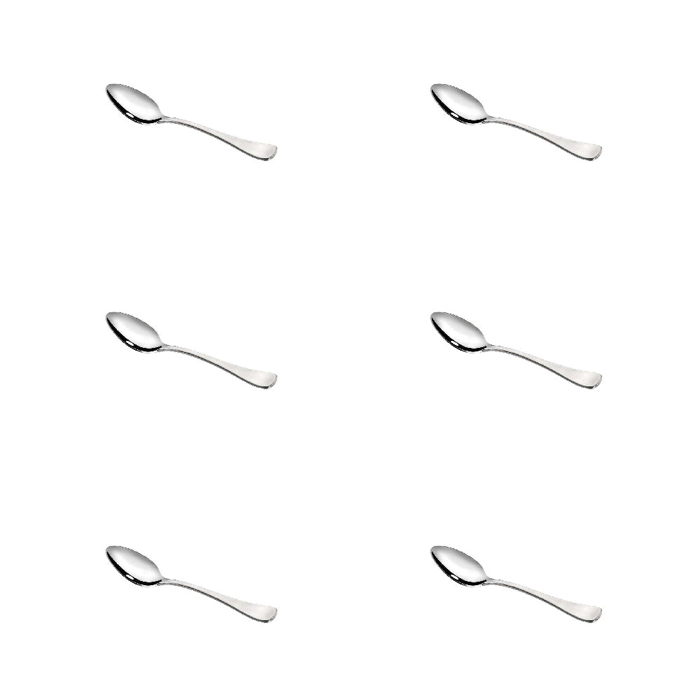 6PK Stanley Rogers Metro Dessert Spoon Individual Cutlery